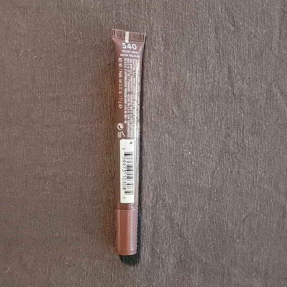Revlon Kiss Plumping Lip Creme-540 Velvet Mink - Picture 2 of 2